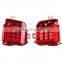 Customized Led Rear Bumper Light ForToyota Land Cruiser GRJ200 UZJ200 LC200 Tail Light Lamp