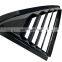 Honghang Factory Manufacture Auto Parts Rear Side Window Louver, Matte Black Side Window Louver For 2015-2021 Chrysler 300C