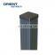 Custom  modern design nice looking factory price powder coated Metal T fence post