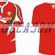 dry fit sublimated oem design promotional rugby practice training jersey for sale