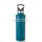 Drinkware Supplier Stainless Steel Double Wall Thermal Insulated Water Bottle With Straw Tumbler Cup