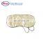Custom Logo Printed Silk Eye Sleep Mask with Cheap Price
