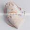 PandaSew Custom Logo Gift Packaging Velvet Pouch Jewelry Bag