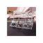Clear Acrylic Earrings Necklace Display Stand Acrylic Jewelry Organizer