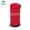 Household Bathroom Stainless Steel Pedal Waste Bin Different Types of Dustbin 5 Litre Plastic Dustbin Garbage Can Dustbin