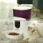 Automatic Dog Feeder Auto Dog Feeder With Smart Automatic Camera Pet Food Feeder
