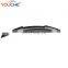 M4 V style carbon fiber rear trunk wings spoiler for Audi A3 S3  2013-2017 carbon fiber spoiler