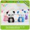 Cute Chinese Panda 3D Eraser For Promotional Gift