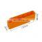 SUNKKO 18650 Cell Holder Fixture Tool Single Row 18650 Battery Holder For 6pcs Batteries Welding