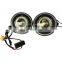 35w 8 Colors Headlights for Jeep for Wrangler Led Headlight for Jeep Led Headlight