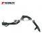 Dacromet Coated Fuel Filler Neck Pipe for Mitsubishi Outlander CU5W 2001-2008 OE: MN120053