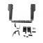 Black front bumper for Land rover defender Car accessories Offroad 4x4 Auto Part