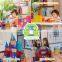Kids Educational STEM Toys Amazon Best Seller Magnet Building Tiles 78 PCS Magnetic Building Blocks for Children