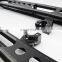 Steel tube side step bar for Jeep Wrangler running board for Jeep JL 4X4 accessory maiker manufacturer