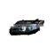 For Corolla Axio/Fielder 2006 Head Lamp Black/head Light Black Auto Body Parts