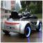 Ride On Car Electric Kids Car with Parental Remote Control 4 Wheels Children Car