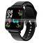Vacuum Plated Frame I13 Round Smart Watch Dafit High Quality Health Monitoring Heart Rate Blood Pressure i13 Life waterproof