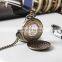 Shuhang SH06 Antique Mechanical Analog Watch Steel Customize Made Modern Womens Mens Pocket Watches