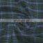 Fall/Holiday New Development 100%Cotton Yarn Dyed Twill Flannel Fabric