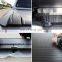 retractable aluminum 4x4 roller lid tonneau cover for ford ranger f150 mazda bt50 mitsubishi triton tacoma