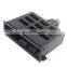 Black Dashboard Center Storage Tray Cubby Box 3B0857058 1J0857058A for VW Jetta Golf MK4 Bora Passat B5 Sharan Transporter