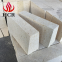 Chinese reputable factory producing high quality fused cast alpha beta alumina blocks