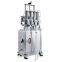 Semi Automatic Electric Control Perfume Water Juice beverage shampoo Digital bottle Liquid Filling Machine