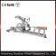 compound row/tz-5041/body building gym equipment /plate loaded fitness machine