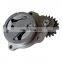 ISDE Electric oil pump 4939588 for yutong bus