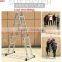 Multi-function ladder 4X2 with Big Hinge