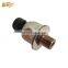 HIDROJET E325D Excavator Part Oil Pressure Sensor 2244536 Sensor 224-4536 3PP6-1 for E329D