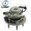 CNBF Flying Auto parts High quality 15056760 F81A-2B663C EAuto parts front alxe wheel hub bearing for CHEVROLET GMC