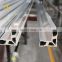 Aluminum Manufacturer In Stock 6061 Industrial Large Triangle Aluminum Pipes tubes