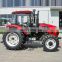 4x4 drive farm mini traktor 4wd 1204 120hp farming / garden compact tractors with cabin and front end loader