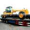 Popular Road Building Machinery Gr215 215Hp Motor Grader With Rippers