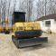 Экскаватор Komatsu pc60 с бульдозерной ковшом, гусеничный экскаватор Komatsu PC60-8, PC60-7, экскаватор Komatsu