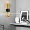 Nordic Style Up Down Lighting Wall Light Sconce Hotel Decor Nordic corridor Wall Lamp Led Aluminum indoor Modern LED Wall Lamp