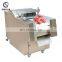 Industry  Diced Chicken Cube Cutting Machine / Chicken Meat Cutting Machine