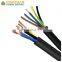 2*0.75mm2 300/300v Rvs 2 Core 3 Core Overhead Cable Copper Electrical Cable