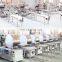 Automatic tortilla making machine crepes samosa Pastry Injera Lumpia Spring Roll Wrapper Making Machine