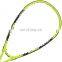 Professional 27 inch 130g Ultralight Head Custom Squash Racket Graphite