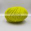 Instagram hot sell australian wool yarn ball for jumper hand knitting wholesale blended yarn