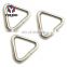 Popular Good Quality Metal Iron Triangle Ring For Bags