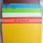 100% PE chopping board horeca