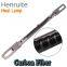 570mm 1500w carbon fiber heating lamp mediumwave infrared heater lamp