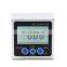 SHAHE mini Digital inclinometer with magnet Digital level Box with backlight digital angle protractor