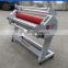 Automatic hot laminator 1600mm, TJ-GWZ1600R for Roll Printings,Glass,wood,PVC board,etc