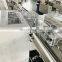 Biscuit Automatic Plastic Bag Flow Wrapping horizontal Packing Packaging Machine