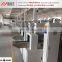Factory Automatic Horizontal Tortillas Pillow Bag Pita Arabic Bread Packing Packaging Machine