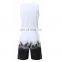 Latest Custom Oem Boy Basketball Short Print Blank Jersey Wear Set Reversible College Basketball Uniform For Men